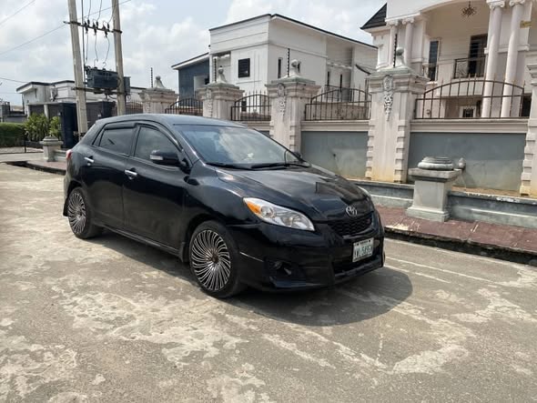 A picture of SUPER BELGIUM GRADE 2008 TOYOTA MATRIX Selling for 6 9mill