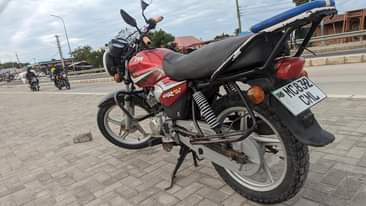 A picture of BOXER 125