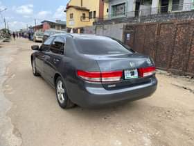 A picture of Honda Accord Firstbody Barely driven Come and compare with your