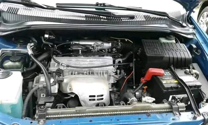 A picture of TOKUNBO TOYOTA PICNICS YEAR MODEL 2008 TRANSMISSION Automatic CONDITION Buy