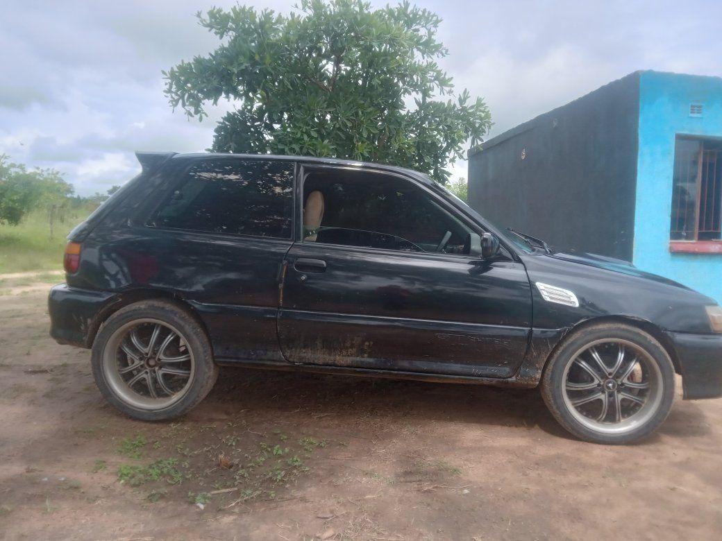toyota starlet