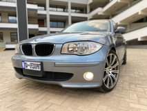 A picture of BMW 1SERIES