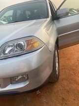 A picture of Model Acura MDX
