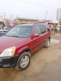 A picture of Used Honda CRV