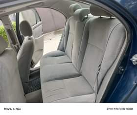 A picture of BELGIUM GRADE 2007 TOYOTA COROLLA AC CHILLS OPEN ROOF ENGINE