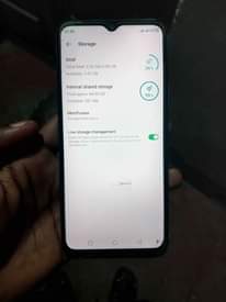 A picture of Infinx Hot 12i