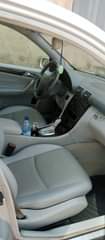 A picture of 2006 C320 BENZ