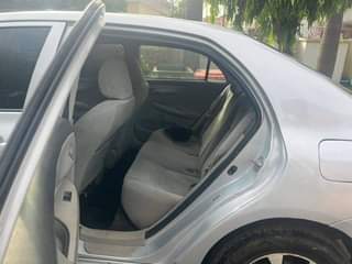 A picture of 2009 Toyota Corolla