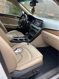 A picture of Foreign Used 2015 Hyundai Sonata