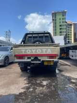 A picture of landcruiser double cibin 0627544832