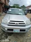 A picture of 4 runner