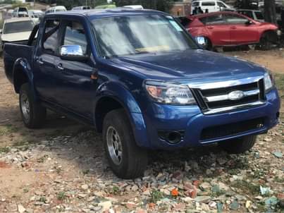 used ford ranger