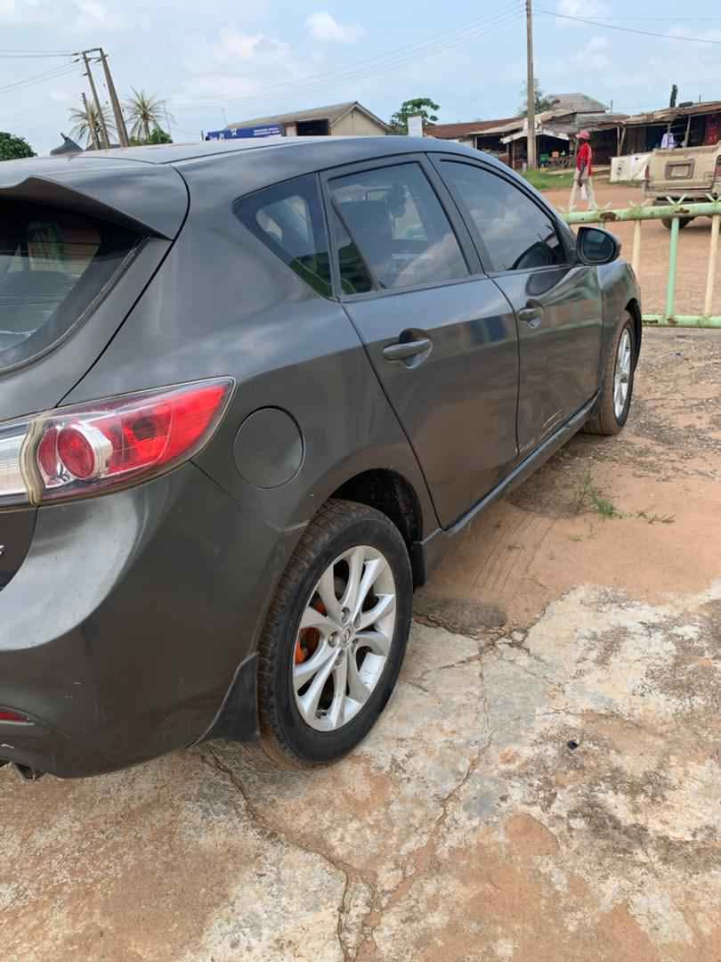 A picture of Mazda 3 manual 2010 Everything works is ok Going for