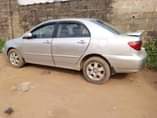 A picture of 2003 Toyota Corola 2