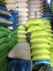 A picture of Tz Super Rice kawoowo Nicely Sorted Without Stones and With
