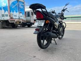 A picture of HUNTER 150 INAUZWA DAR ES SALAAM