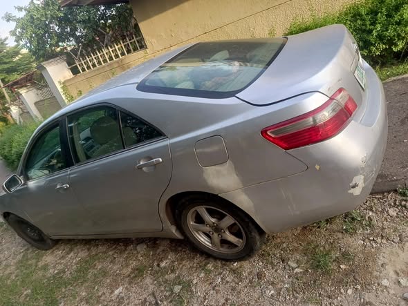 A picture of Toyota Camry for sale
