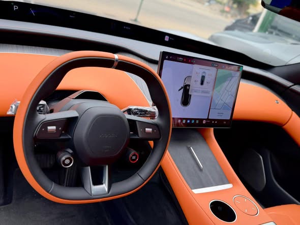 A picture of 2026 XIAOMI YU7 Full Electric 135M 135M