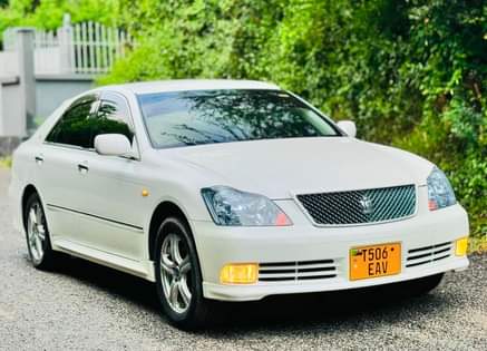 A picture of Crown Athlete EAV 16M Mwanza nipigie 0759 355 914 UKISHINDWA