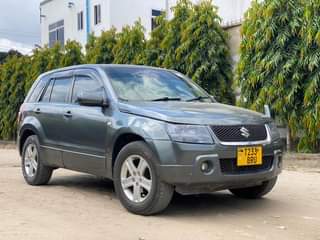 A picture of Suzuki tanapa