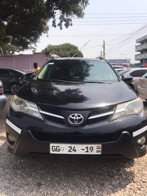 used toyota rav4