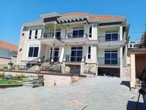 A picture of House for sale at 550 000 at Kigo off Munyonyo
