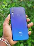 A picture of Redmi note 7