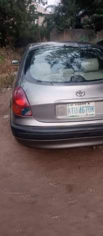 A picture of Corolla 850K Last Last Kogi State Okene Everything working perfectly