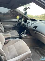 A picture of Sharp deal 2008 Honda Civic Engine n gear is very