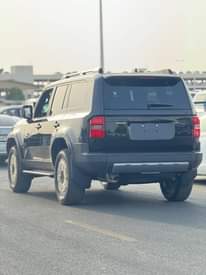 A picture of 2024 Toyota Prado