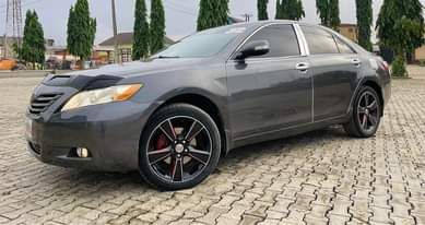 A picture of FORGET TOKS GRAB THIS 2009 CAMRY TOKS NA SCAM JUST