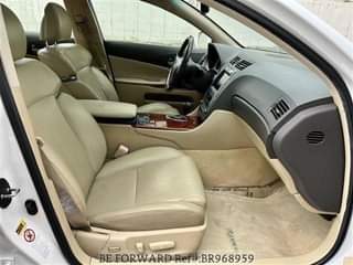 A picture of 2012 LEXUS