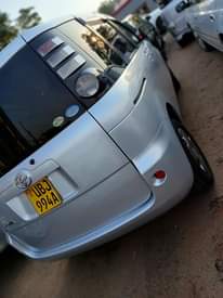 A picture of Toyota Sienta on Sale or whatsapp 0751559193 18.5million slightly negotiable