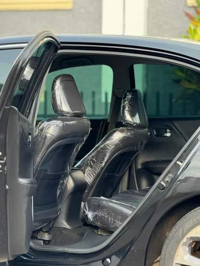 A picture of FOREIGN USED SHARP 2016 HONDA ACCORD SPORT EVERYTHING INTACT 4