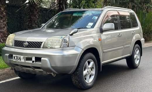 used nissan xtrail