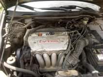 A picture of sound Honda EOD