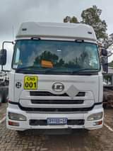 A picture of 2011 Nissan UD460