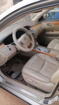 A picture of Serious buyer come let s do business Toyota avalon xls