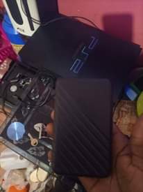 A picture of External hard disk 1TB