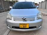 A picture of Toyota Raum on sale DVP gari imetuzwa vizuri sanaaaaa haina