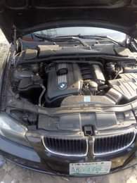 A picture of Come collect this BMW 08 for 1 6m Everything is