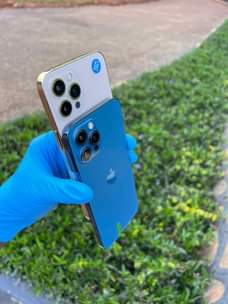 A picture of Apple iPhone 12promax