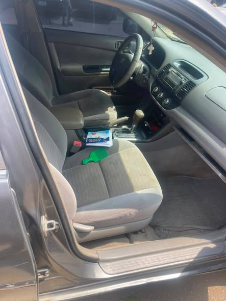 A picture of Toyota Camry 2005