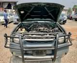 A picture of 2002 Nissan XTerra SE
