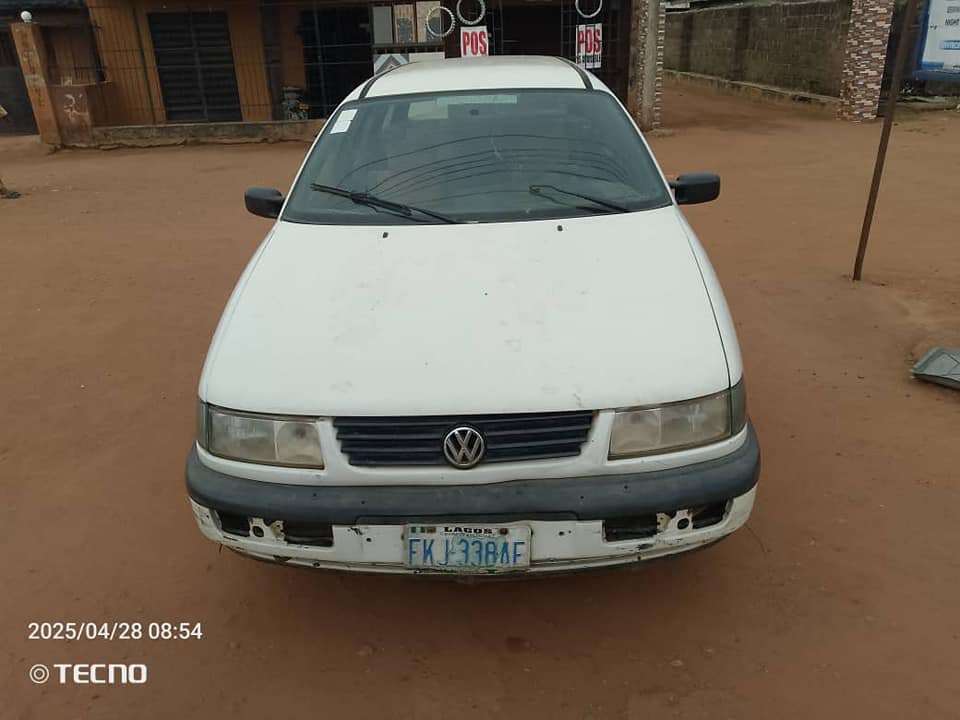 A picture of Volkswagen golf