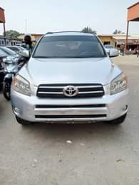 A picture of Super clean Toyota RAV4 naija used everything working perfectly Suleja