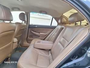 A picture of Neatly used 2005 Honda Accord EOD buy and drive nothing