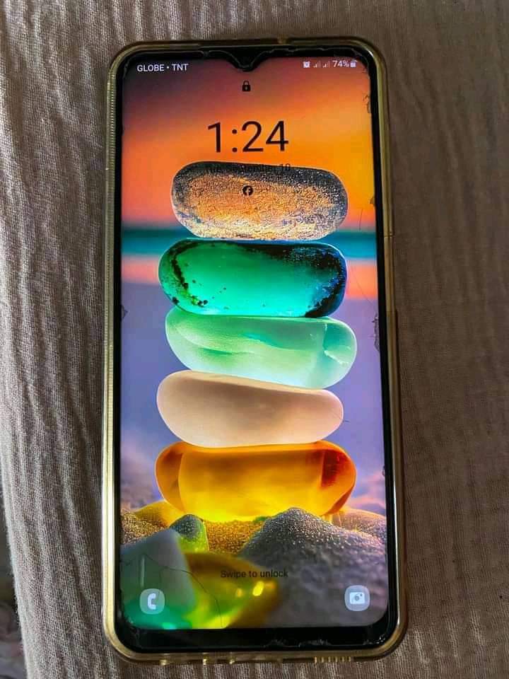 A picture of Garaxy a32 5g