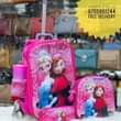 A picture of Kids set school bags
