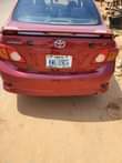 A picture of Sharp Sale 2010 Corolla Sports available for 2 8m